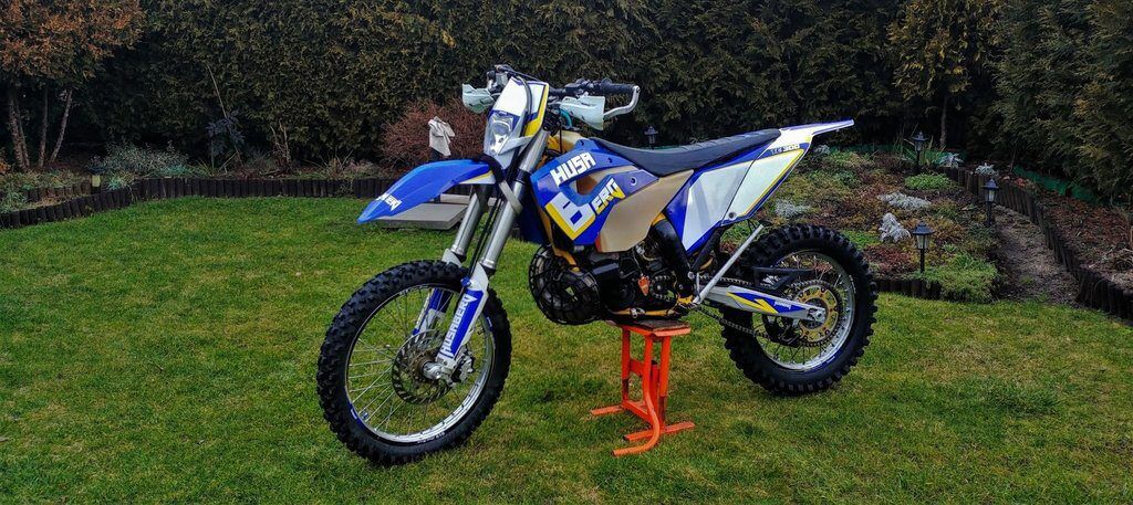 Kit DÉco Husaberg Te Fe 2009 2012 Origine