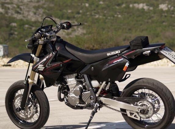 Kit DÉco Suzuki Drz 400 Origine