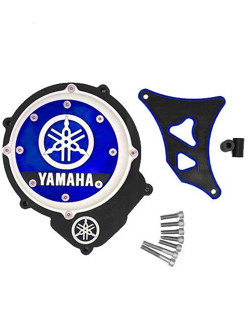 cache allumage am6 étanche pour yamaha dt 50