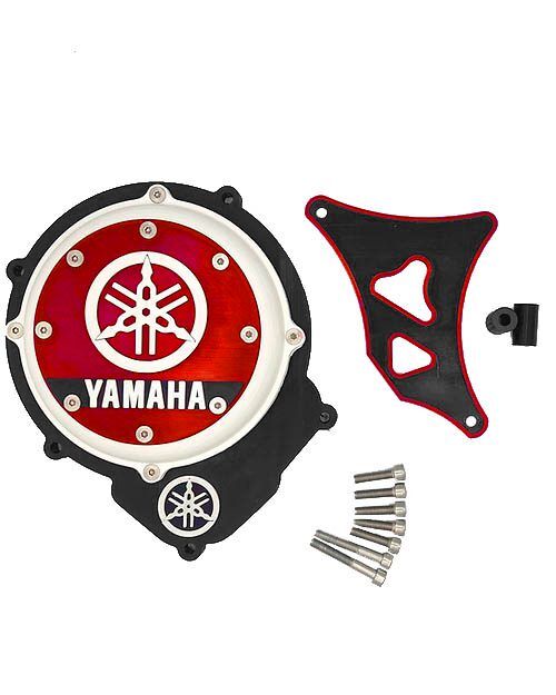 cache allumage am6 étanche pour yamaha dt 50