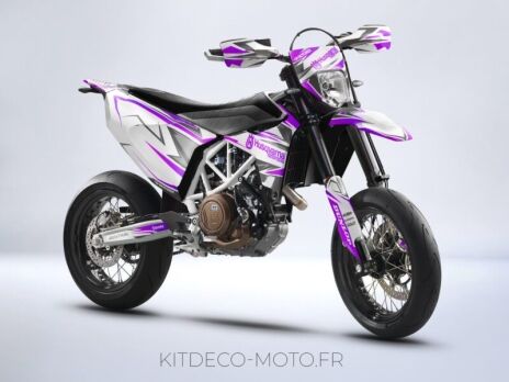 Buy Husqvarna 701 SM Graphic Kit for Motorcycle - Motorcycle