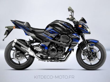 Buy Kawasaki Z750 Graphic Kit for Motorcycle - Motorcycle Graphic