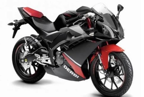 kit deco derbi gpr nude sportive 50