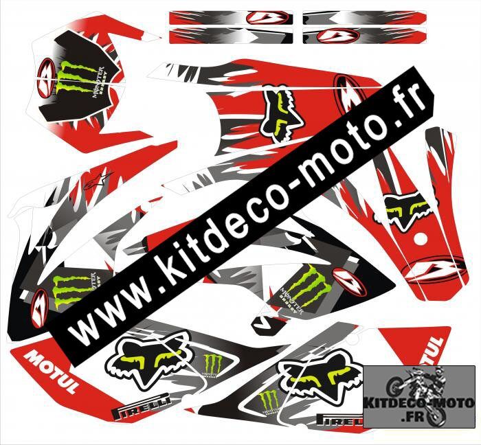 kit deco beta rr sm enduro 50