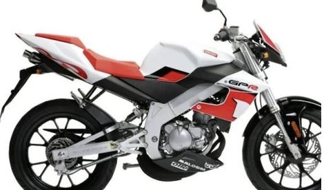 kit deco derbi gpr nude sportive 50