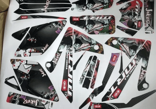 kit deco rieju sm enduro 50 mrt smx rr mrx