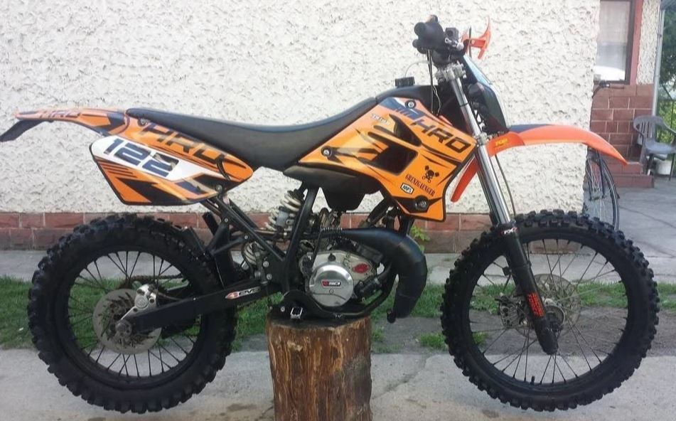 kit deco sherco sm enduro 50 hrd