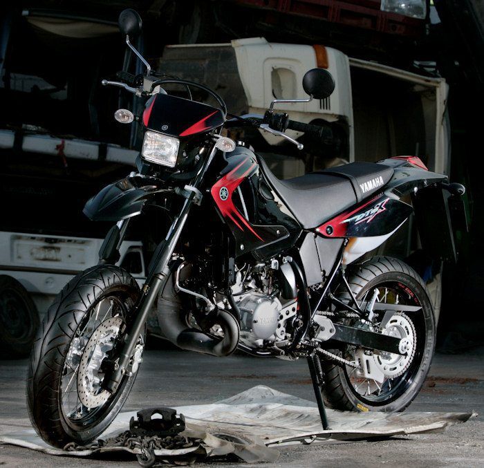 kit deco yamaha dt dtr dtx sm enduro 125