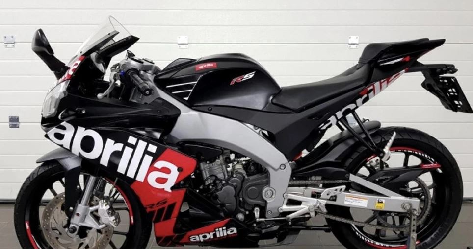 Kit DÉco Aprilia Rs4 50 1