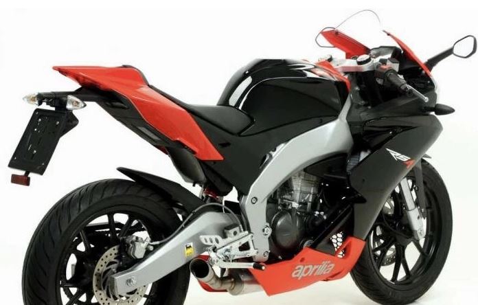 Kit DÉco Aprilia Rs4 50 3