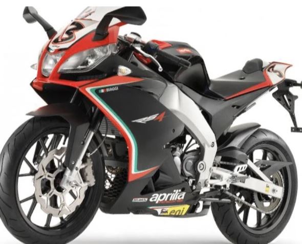 Kit DÉco Aprilia Rs4 50 5