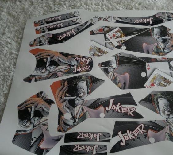 Kit DÉco Ktm Sx 2005 2006 Joker