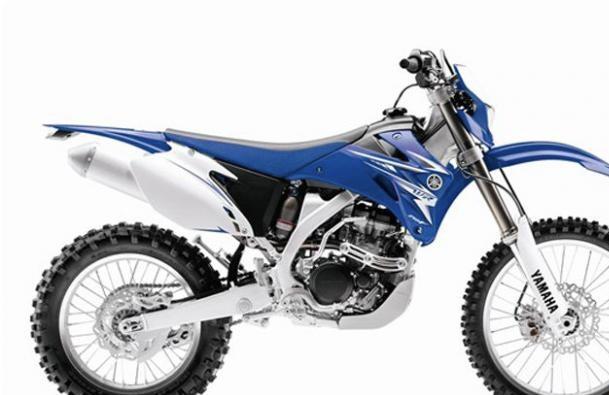 Kit DÉco Yamaha Wrf 450 2007 2011 Origine 2
