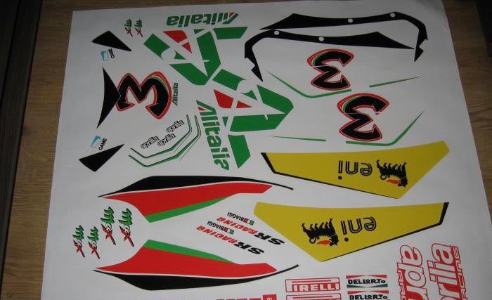 kit deco aprilia sr 50 2006 2022 origine 2 detail