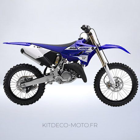 kit deco yamaha 125 yz 2016 origine