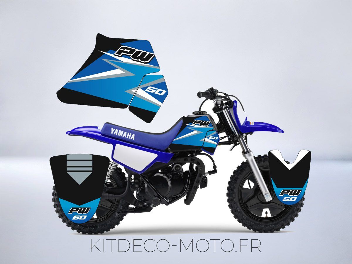 kit deco yamaha piwi pw 50 factory