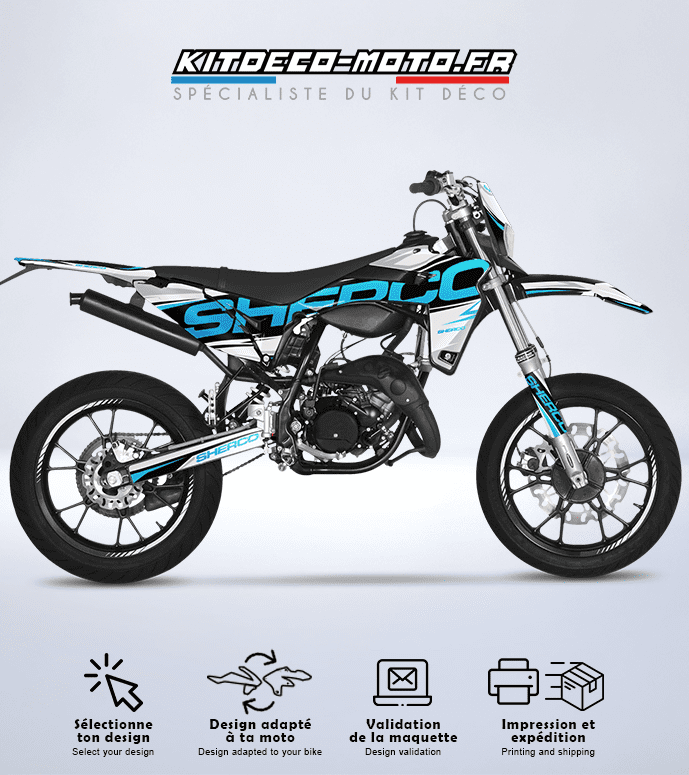 all text kit déco semi personnalisable