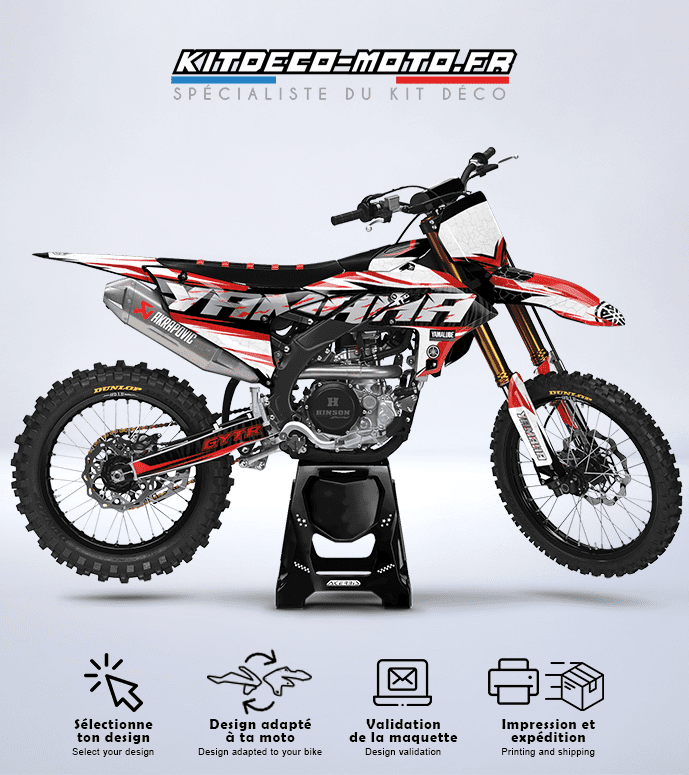 arrow kit déco semi personnalisable