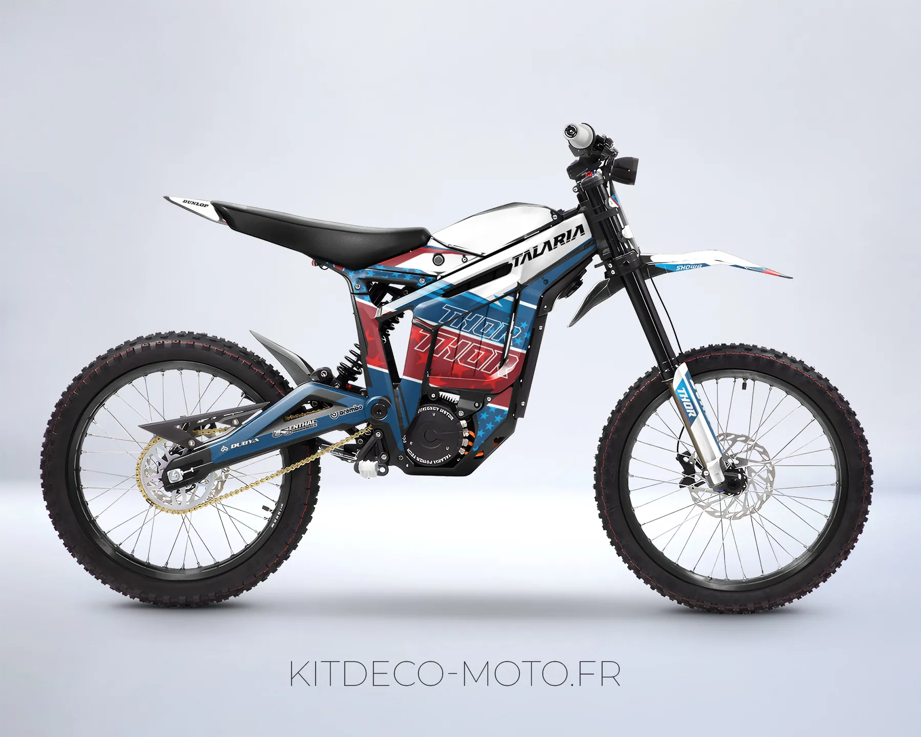 kit déco talaria sting star