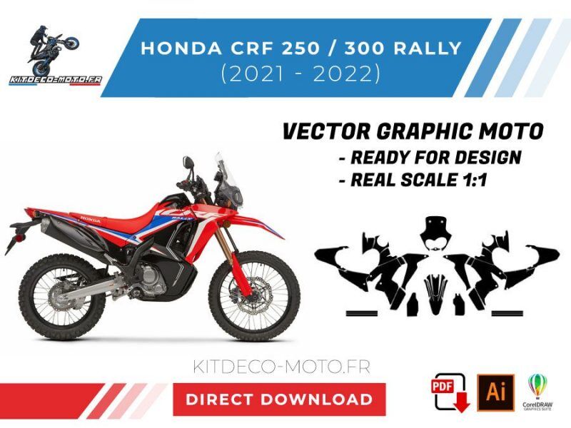 Honda rally 2021 cheap