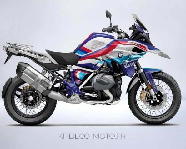 bmw r1250 gs factory graphic kit