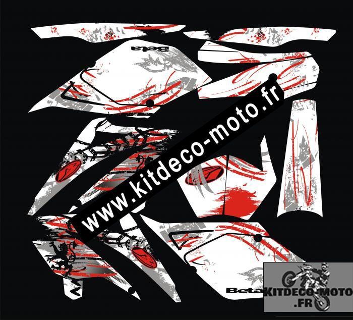 kit deco beta rr sm enduro 50