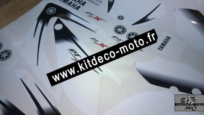 kit deco yamaha dt dtr dtx sm enduro 125
