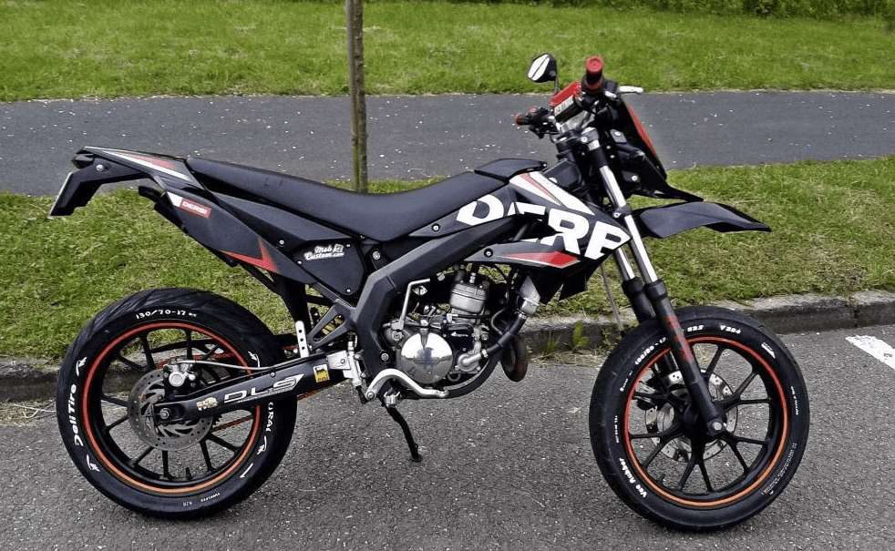 kit deco derbi drd racing senda xtreme drd sm enduro 50