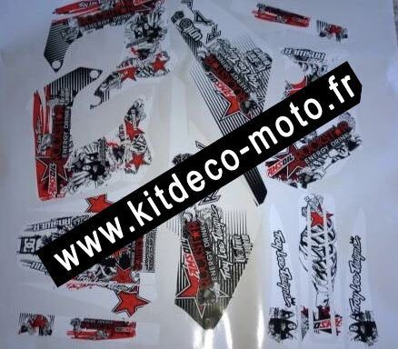 kit deco derbi drd racing senda xtreme drd sm enduro 50