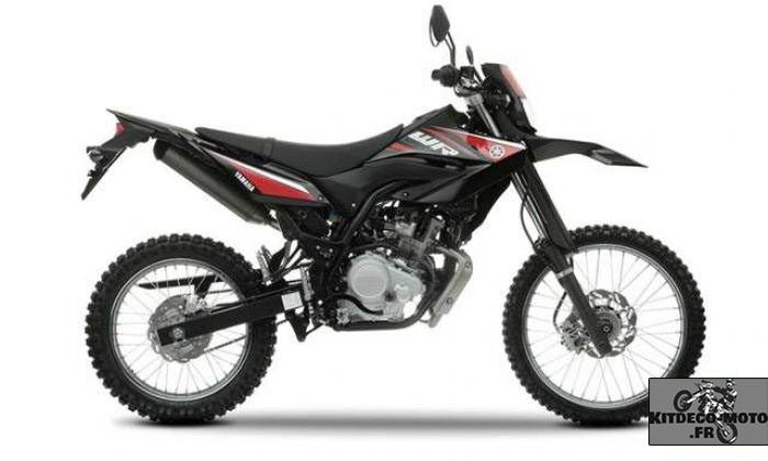 kit deco yamaha wrx sm enduro 125
