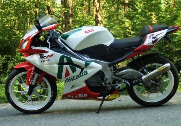 Kit DÉco Aprilia Rs 50 Apres 2006 Alitalia