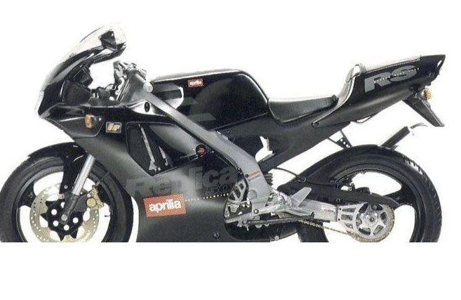 Kit Déco Aprilia Rs 50 Avant 1998 – 1997 Replica