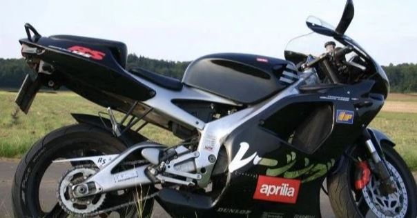 Kit Déco Aprilia Rs 50 Avant 1998 – Japan