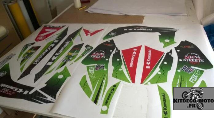 Kfx Kawasaki 450 2006 2012