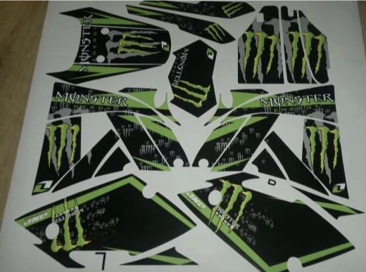 Rieju 50 Smx Monster 2