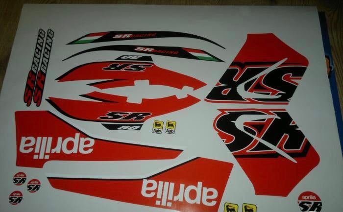 kit deco aprilia sr 50 2006 2022 origine 14 detail