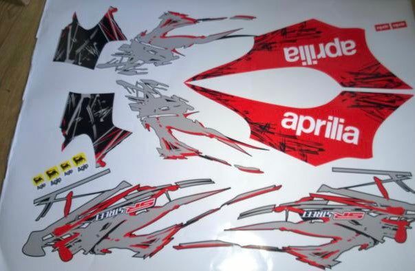 kit deco aprilia sr 50 2006 2022 origine 2 detail