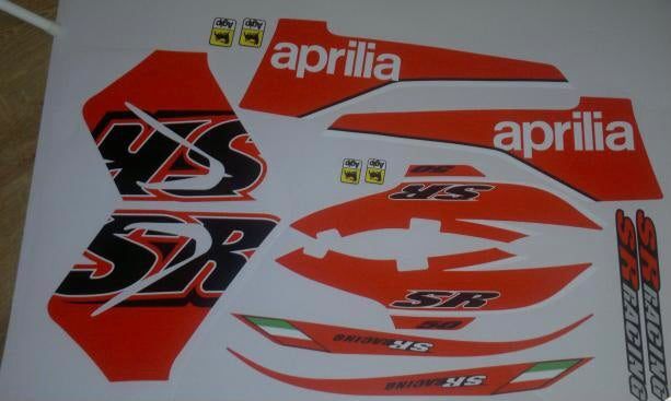 kit deco aprilia sr 50 2006 2022 origine 5 detail