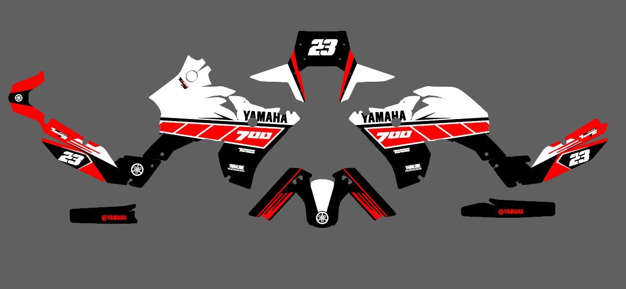 kit deco yamaha 700 tenere anniversaire