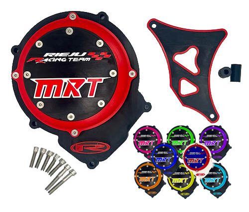 cache allumage am6 étanche pour rieju 50 mrt (tous coloris)