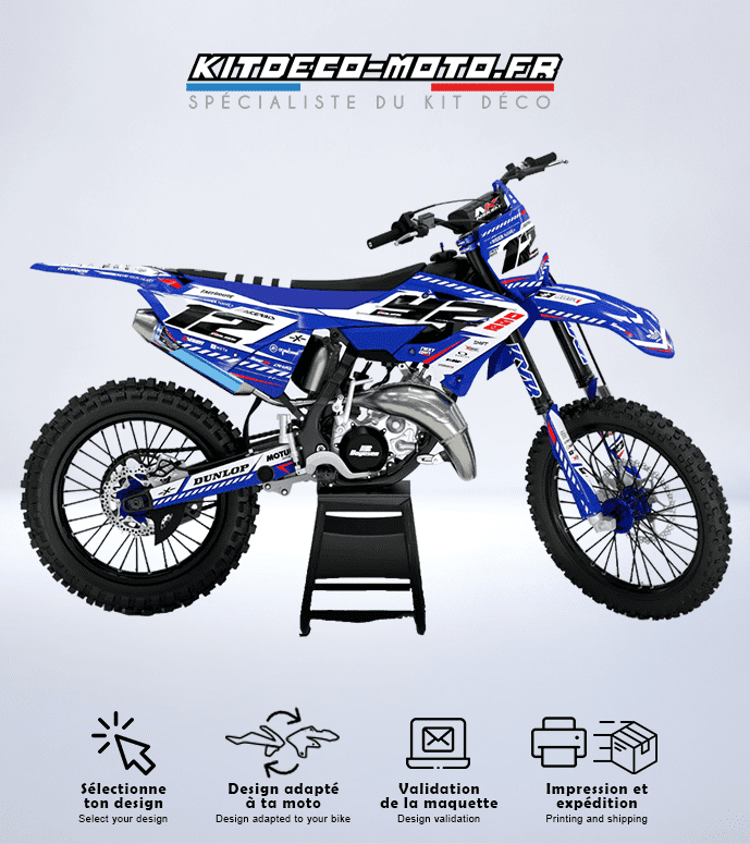 competition kit déco semi personnalisable