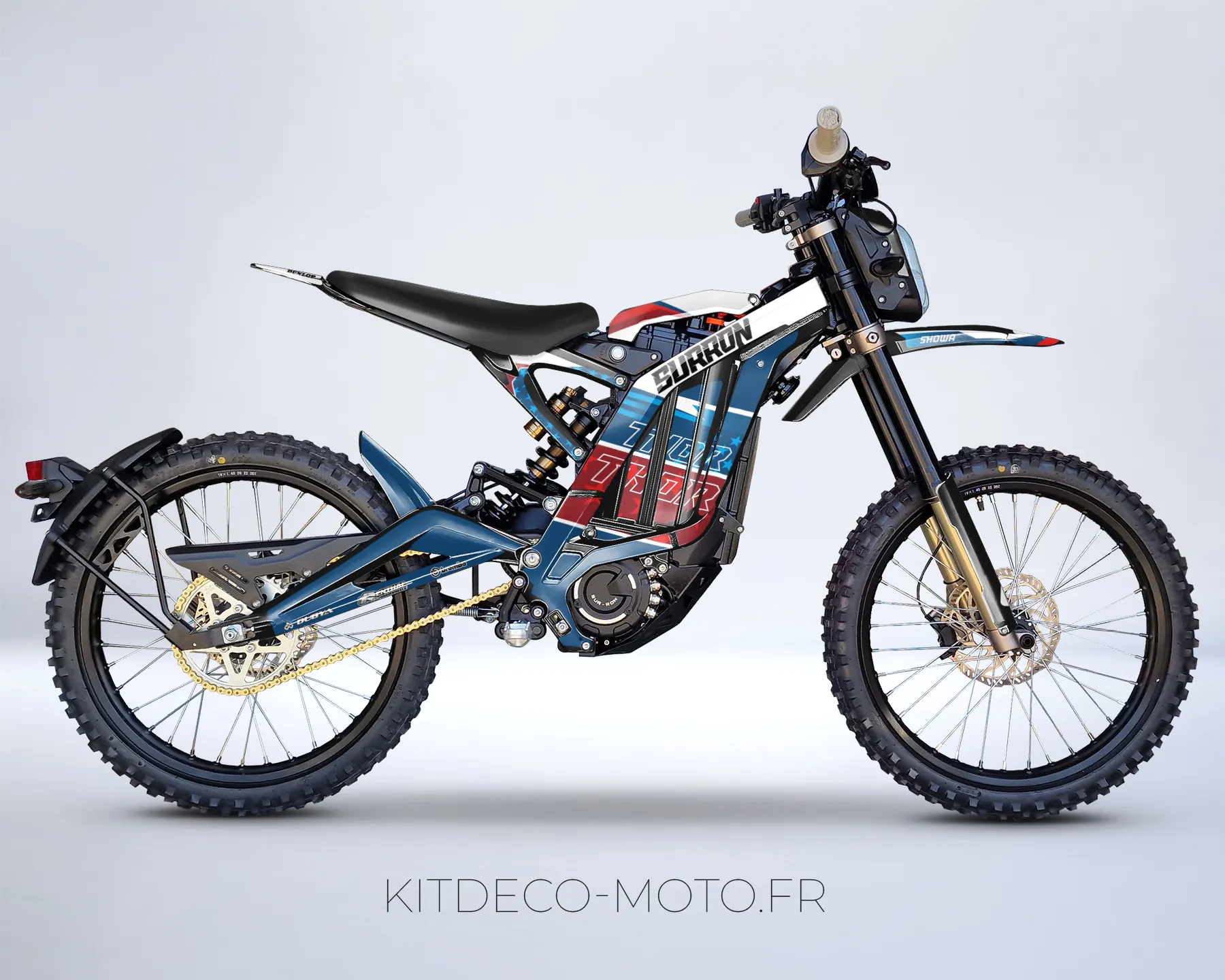 kit déco sur ron light bee star