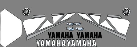 kit déco yamaha 250 yzf 2018 origine (copie)