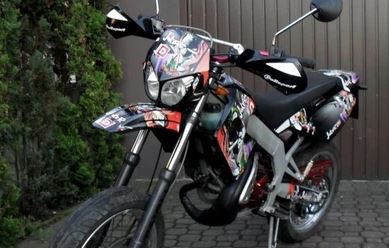 kit deco derbi drd racing senda xtreme drd sm enduro 50