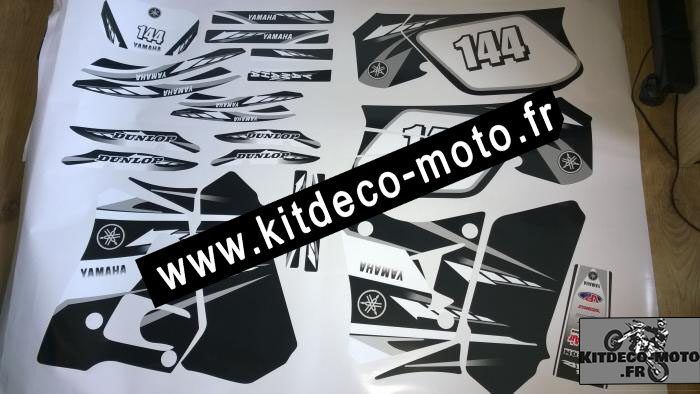 kit deco yamaha dt dtr dtx sm enduro 125