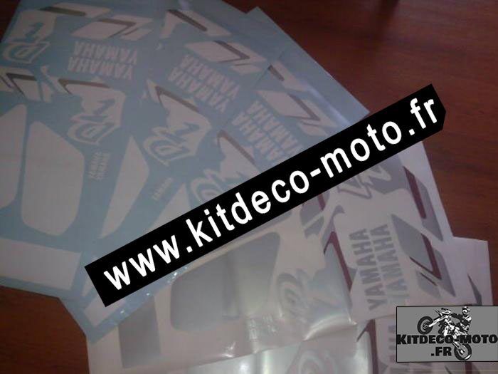 kit deco yamaha dt dtr dtx sm enduro 125