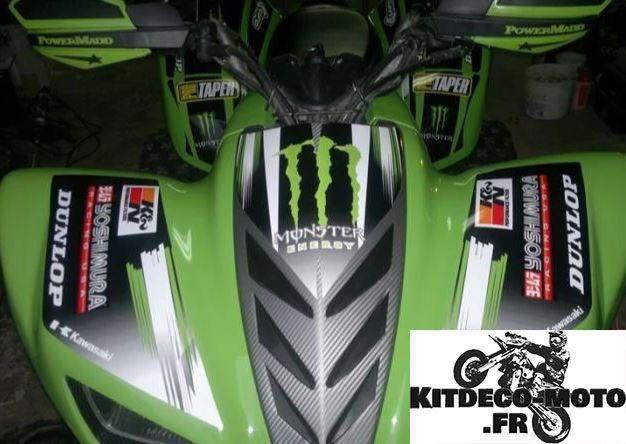 Kawasaki Kfx 700