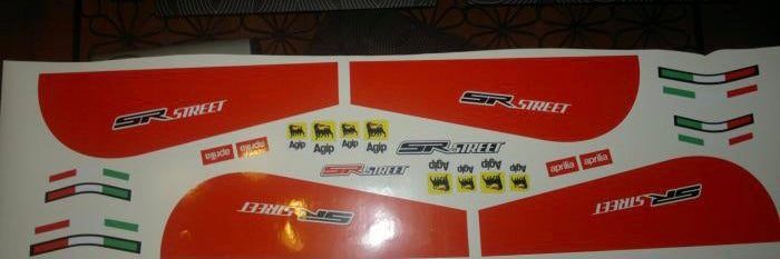 kit deco aprilia sr 50 street origine 1 detail