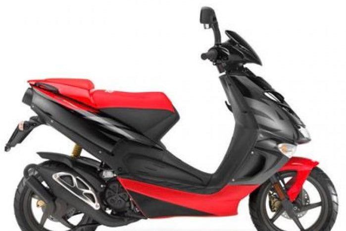 kit deco aprilia sr 50 street origine 1