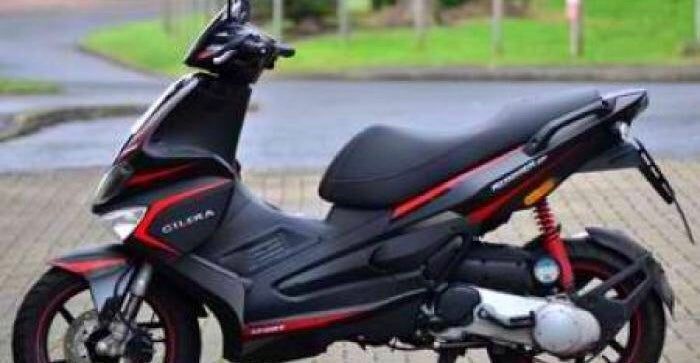 kit deco gilera runner rouge